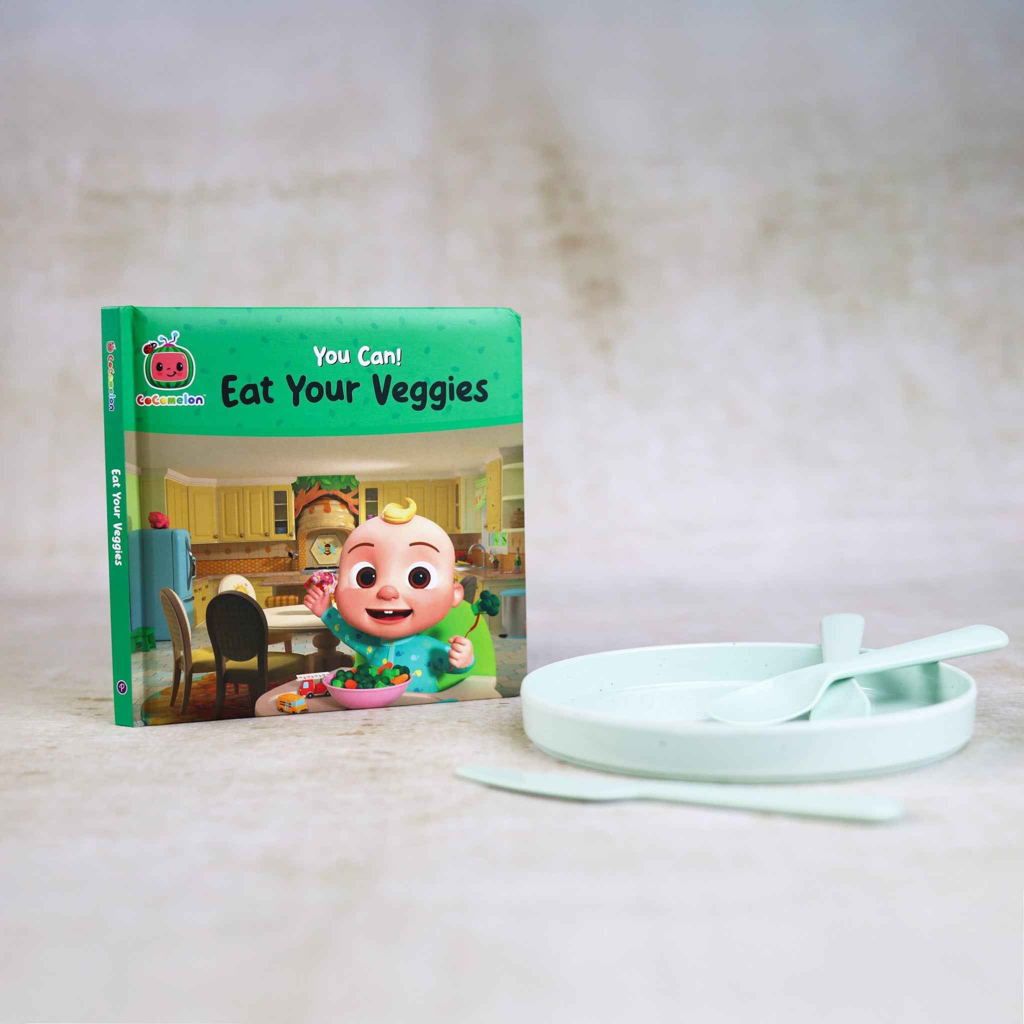 You Can! Eat Your Veggies